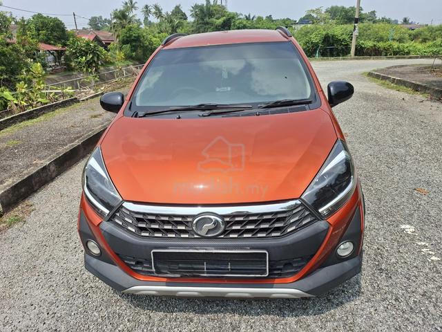 2021 Perodua AXIA 1.0 STYLE MY19 B200 (A) - 1