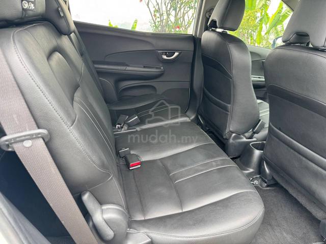 2018 Honda Br-V 1.5 V SPEC 7 SEATER LEATHER BRV - 5