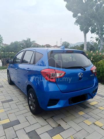 2020 Perodua MYVI G 1.3AT Ada reverse cam - 4