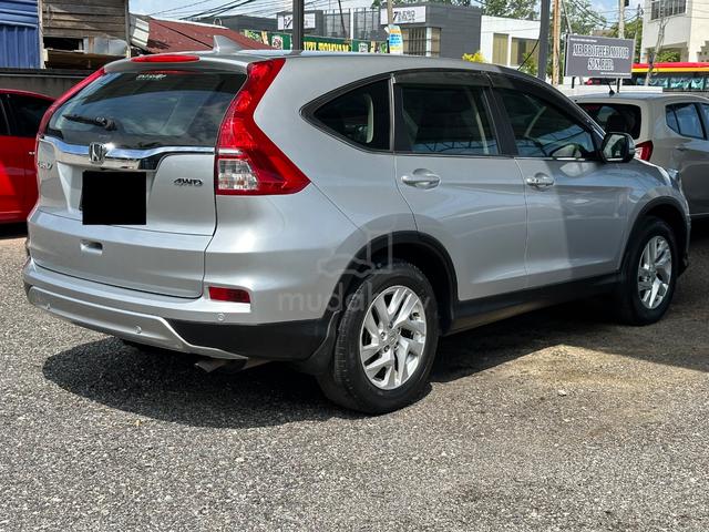 2015 Honda CR-V 2.0 i-VTEC FACELIFT (A) - 4