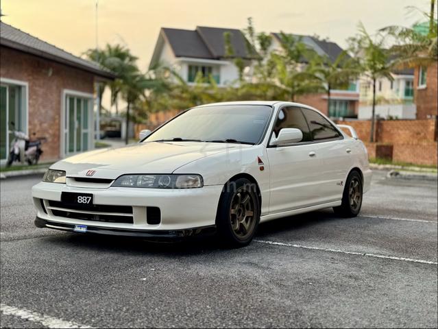 1993 Honda INTEGRA DB8 1.8 GS-R (M) - 3