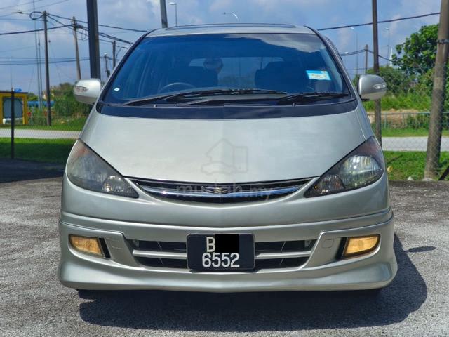 2001 Toyota ESTIMA 2.4 AERAS (A) (8-seater) - 3