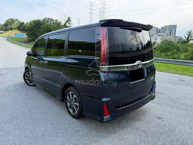 2021 Toyota NOAH 2.0 SI WXB DOUBLE BYBEE 3 60K KM - 3