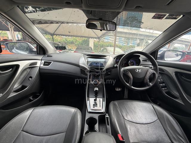 Hyundai Elantra 1.6 (A) F/Loan F/serv P/Nego - 4