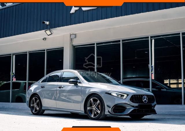 Mercedes Benz A200 1.3 CONVERT A35S AMG LSEAT 2020 - 1