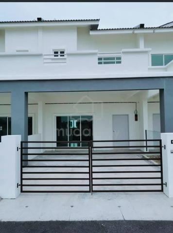 Rumah Double Storey  1