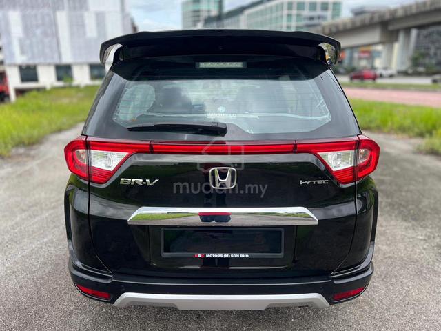 2017 Honda BR-V 1.5V KEYLESS/LEATHER REV CAM (A) - 4