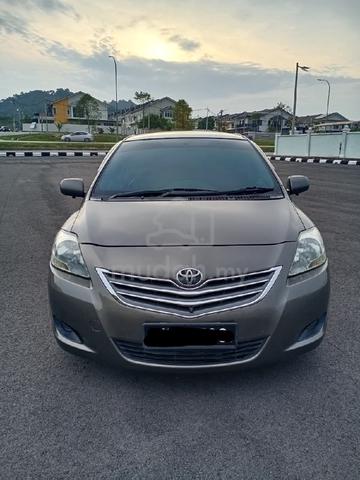 2010 Toyota VIOS 1.5 E NCP93R-BEPRKE FACELIFT (A) - 1
