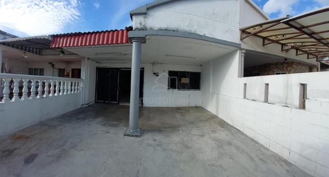 Single Storey Terrace Taman Kinrara Puchong 1