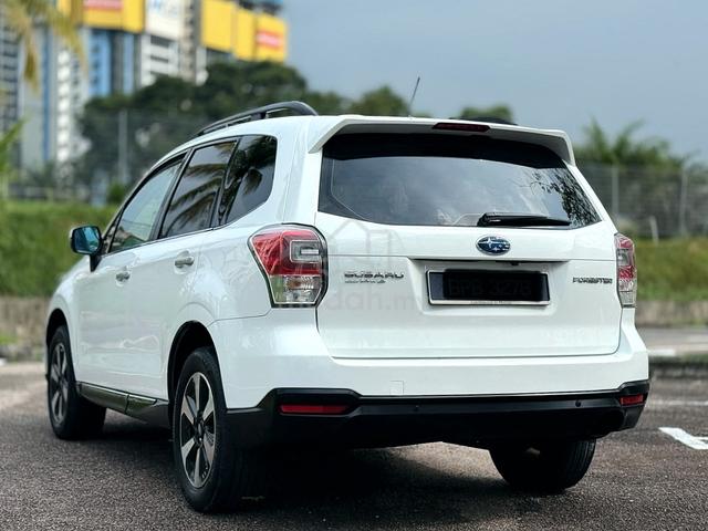 •2018✓| 0 Deposit✓| Subaru FORESTER 2.0I-P - 3
