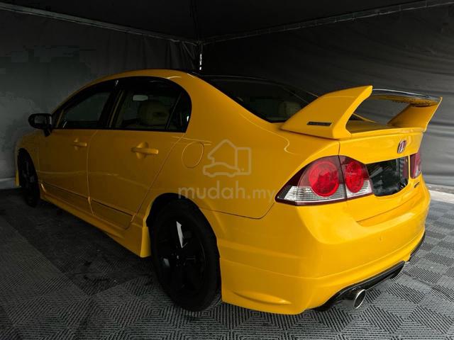 2008 Honda CIVIC 1.8 i-VTEC (A) FD MUGEN CAN LOAN - 5