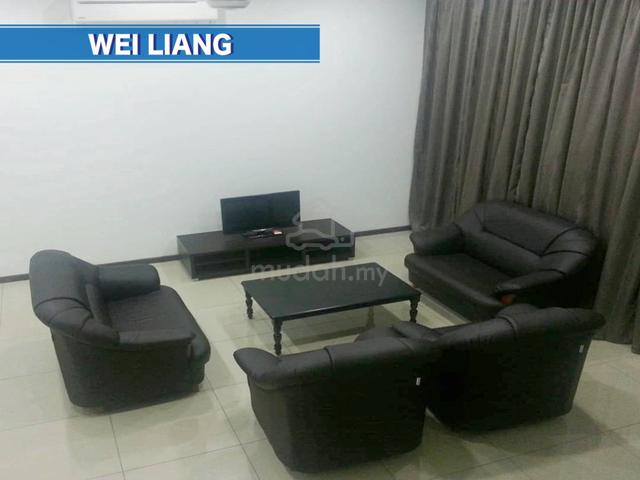 Southbay Residence [3130sf] FURNISHED FACILITIES INCLUDED l Batu Maung 1