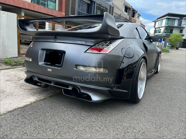 2003 Nissan FAIRLADY 350Z (M) TWIN TURBO VEILSIDE - 2