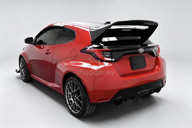 2022 Toyota GR YARIS 1.5 RS (A) - 4