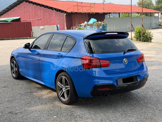 2017 Bmw 118i 1.5 F20 (A) M-SPORT BODYKIT - 4