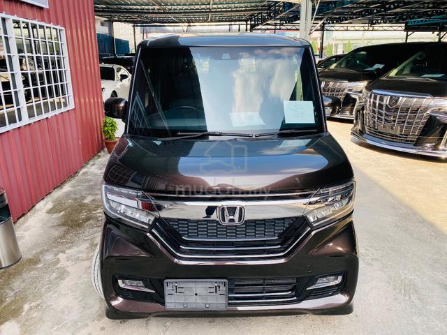 Honda N BOX 660 CUSTOM GL(A)**PROMOTION KAW-KAW** - 3