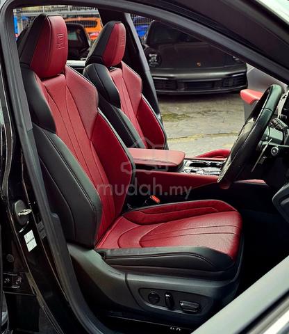2023 Lexus RX350 2.4 F SPORT (A) Sunroof 4 Cam - 2