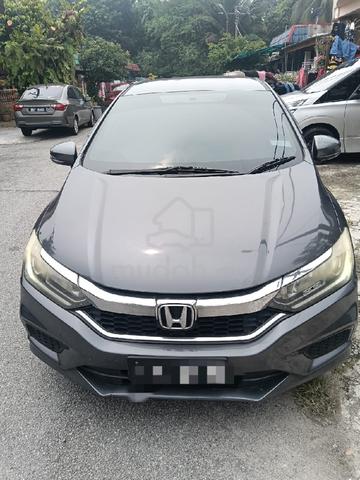 2018 Honda CITY 1.5 HYBRID MY2014 FACELIFT (A) - 1