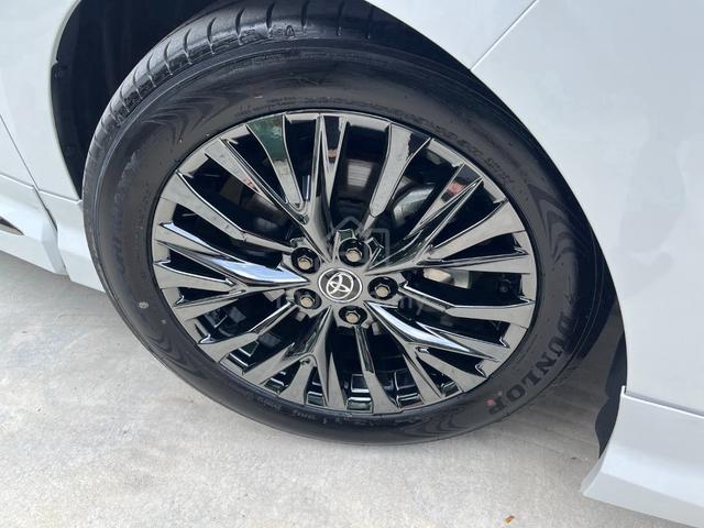 2025 Toyota VELLFIRE 2.4 Z PREMIER (JBL FULL SPEC) - 2