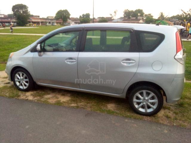 2010 Perodua ALZA 1.5 EZi (A) - 3