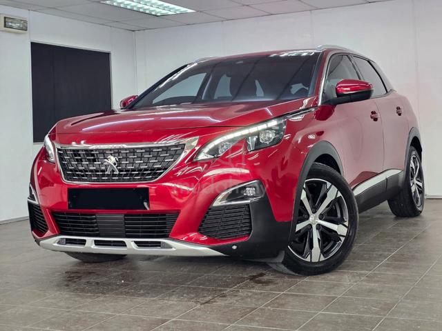 2019 Peugeot 3008 1.6 ALLURE THP (A) HIGH LOAN - 2