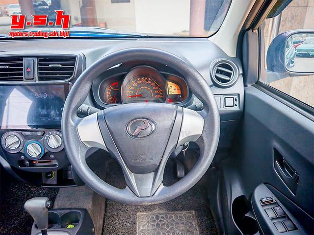 2019 Perodua AXIA 1.0 STANDARD G (M) - 5