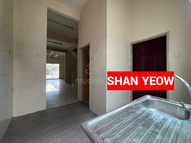 Double Storey Taman Bukit Juru Near Cendana For Rent 3