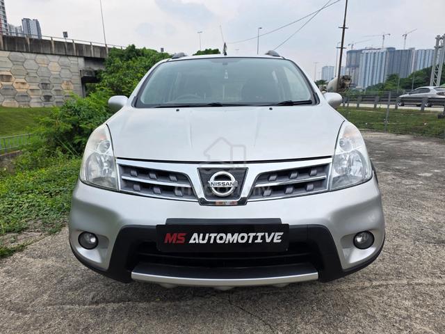 2012 Nissan Livina X-GEAR L10 1.6 DOHC (A) - 3