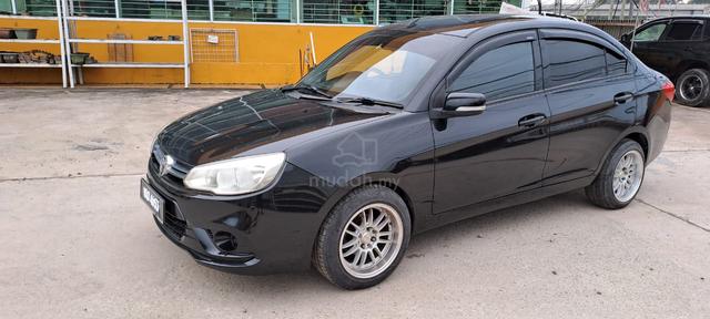 2017 Proton SAGA VVT 1.3 Manual - 1