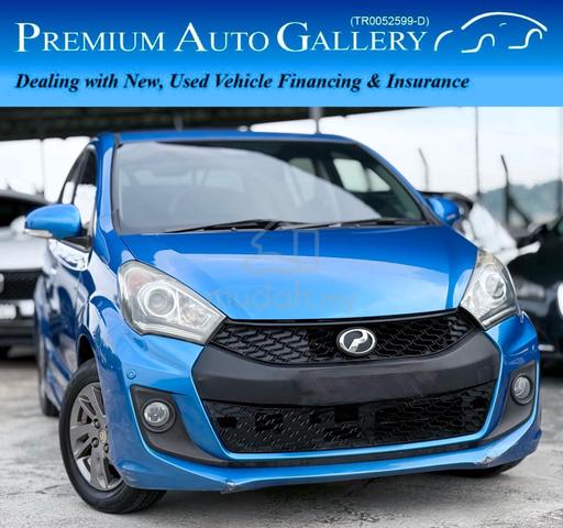 Perodua MYVI 1.5 SE (A) AKPK CCRIS Merdeka Deals - 1