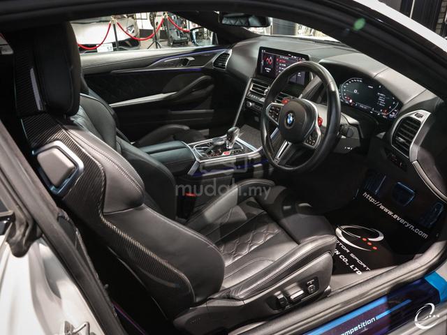 BMW M8 4.4 COUPE Competition / Carbon parts - 5