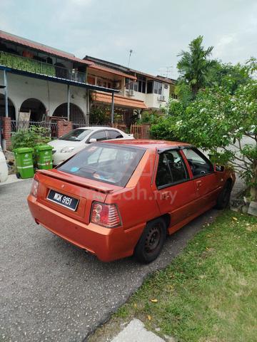 2007 Proton SAGA 1.3 LMST (M) - 2