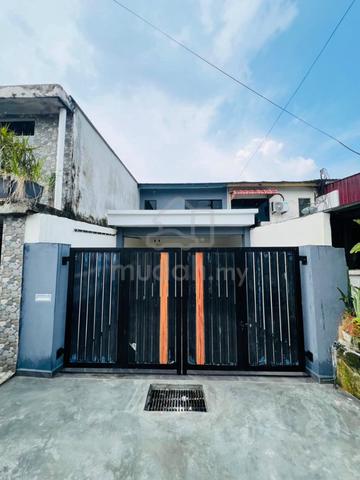 Fully Renovated Taman Damai Jaya Skudai Cash Back Unit 1