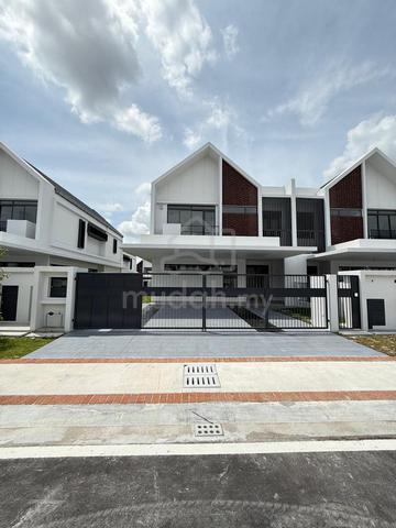 [Brand New] 2 Storey Semi D Elmina Green The Eighth 8 West Denai Alam 1