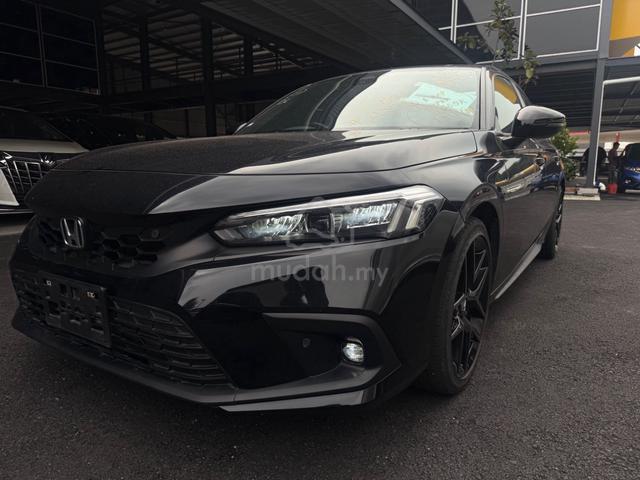 2021CIVIC 1.5 EX FL1 (A) PRICE with DUTY UNREG - 1