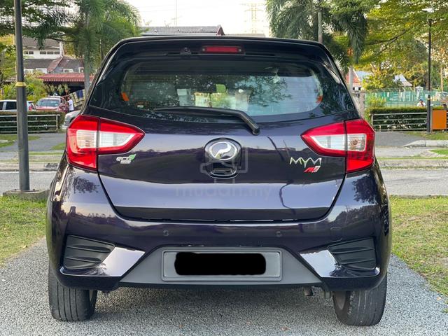 2018 Perodua MYVI 1.5 ADVANCE (A) - 3