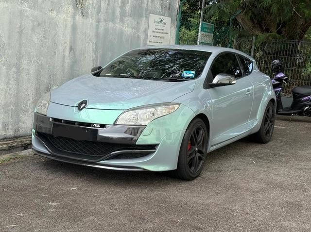 Renault Megane RS250 2010 /14 - 1