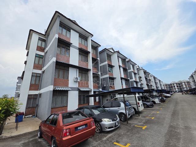 Taman Pauh Indah Flat 1