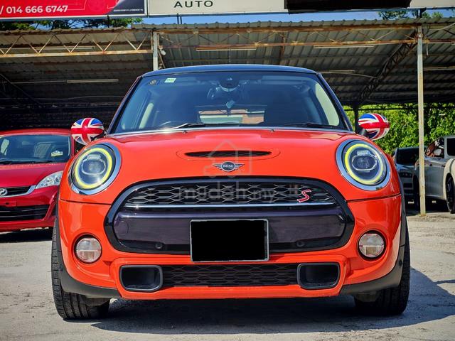 2018/2021 Mini COOPER 2.0 S TWIN POWER TURBO B48 - 2