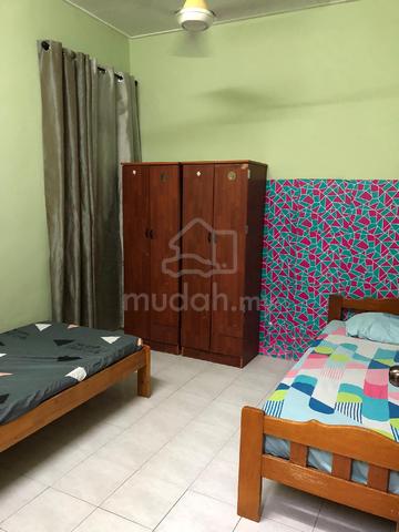 Rumah Sewa Perempuan Seri Kembangan 1