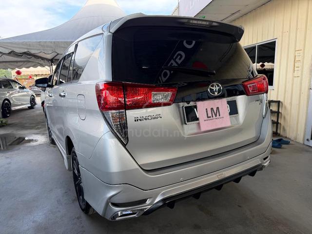 2020 Toyota INNOVA X 2.0L (A) - 3