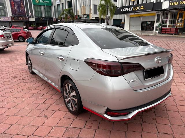 2020 Toyota VIOS 1.5 G (A) - 3