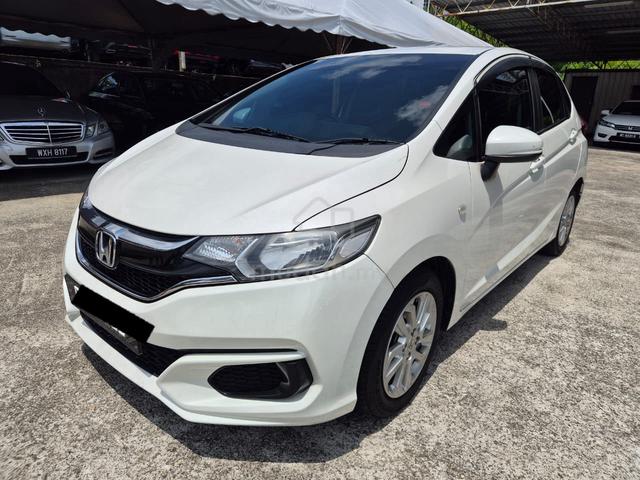 2018 Honda Jazz 1.5 (A) - 2