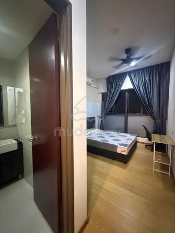 Seaview Room Near CIQ🤩Country Garden Danga Bay JB Sentral Larkin R&F 1