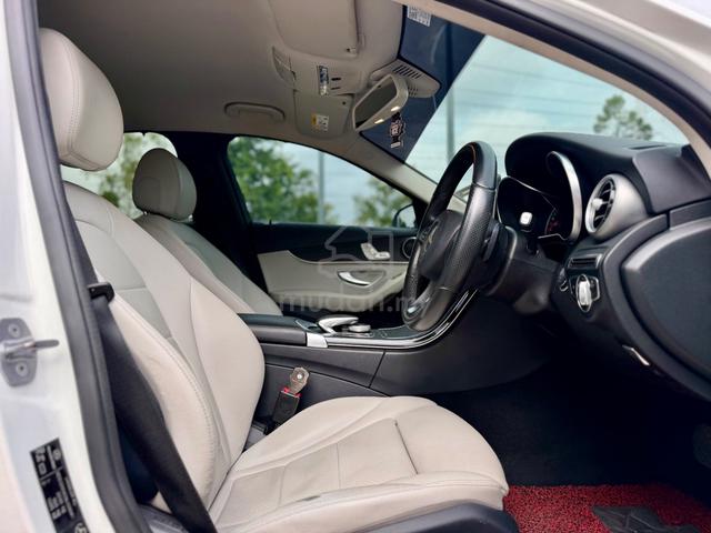 2017 Mercedes Benz C200 2.0 AVANTGARDE (CKD) (A) - 4