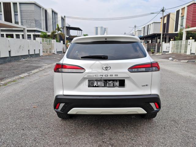 2022 Toyota COROLLA CROSS 1.8 V (A) - 5