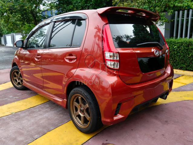 2014 PERODUA Myvi 1.3 SE ZHS (A) (LAGI BEST MODEL) - 4