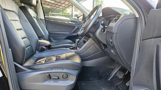 Volkswagen TIGUAN 1.4 H/LINE K/LESS E/SEAT A/PARK - 5