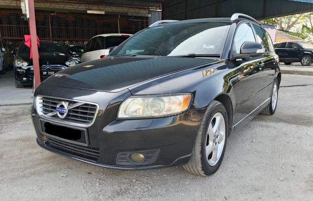 2011 CASH OTR Volvo V50 2.0 (A) WAGON - 2
