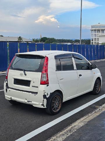 2011 Perodua VIVA 0.8 850 ED-VE (M) - 2